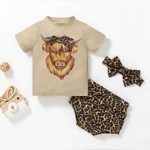 NIB Baby 3pc Set